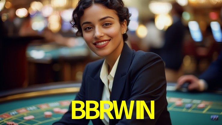 BBRWIN mobile gaming